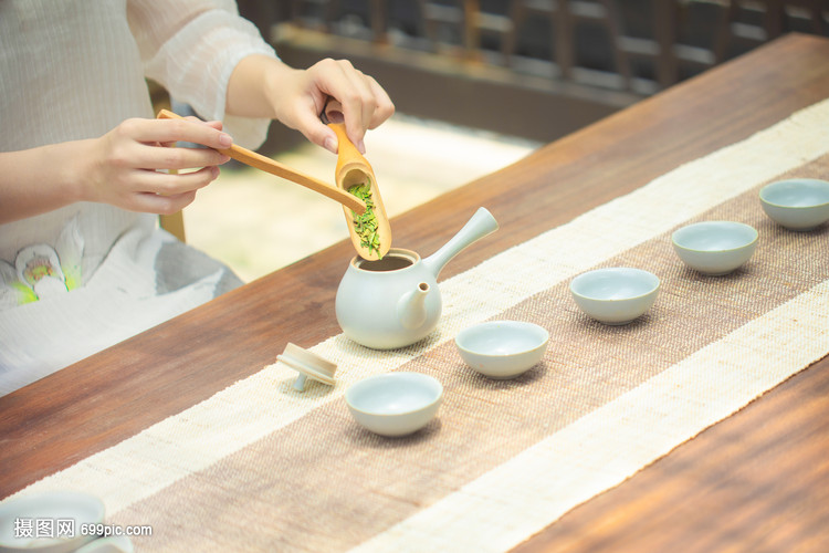 赏茶艺学茶道品茶韵