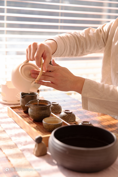 中国茶道茶艺的四大特点