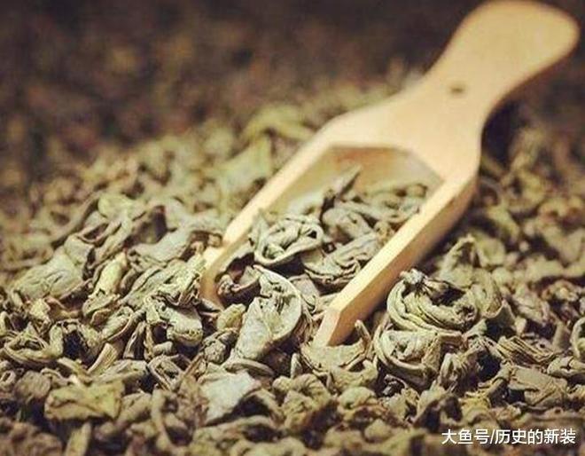 现在大部分的人都喝茶水但茶文化的历史和内涵你了解过吗(图4)