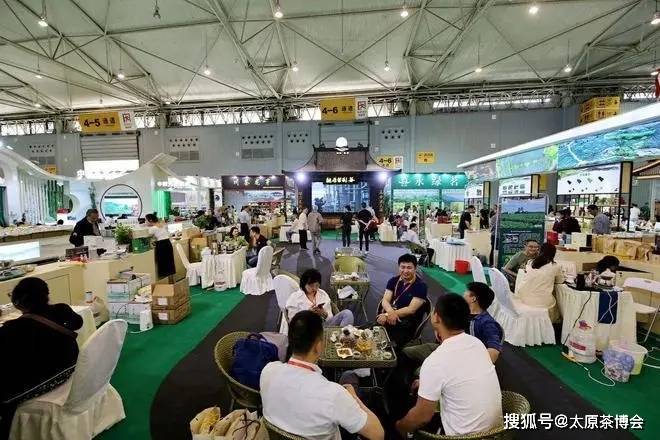 特色茶器具荟聚2023太原茶博会：邀你来探索特色茶器具的魅力！(图1)