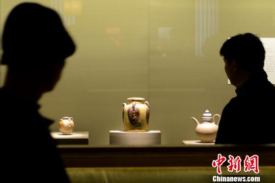 中国古代茶具与茶文化主题特展在苏州开展(图1)