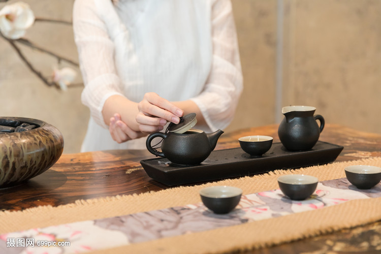 茶艺京城大比拼