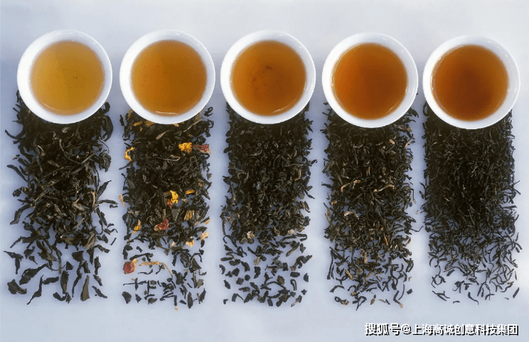 TEA CULTURE 捋一捋中国的茶文化(图4)