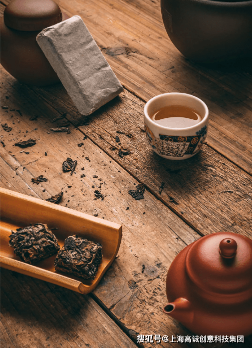 TEA CULTURE 捋一捋中国的茶文化(图5)